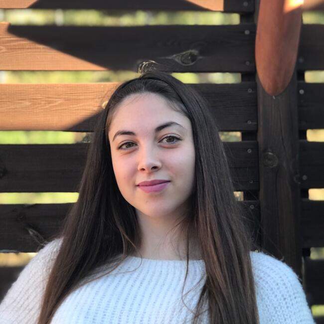 Canguro en Tarragona: Nadia