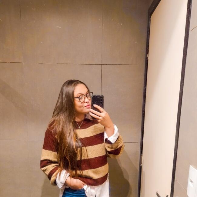 Babysitter in Poá (São Paulo): Vitória