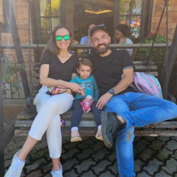 Babysitting job in Poços de Caldas: babysitting job Daniel