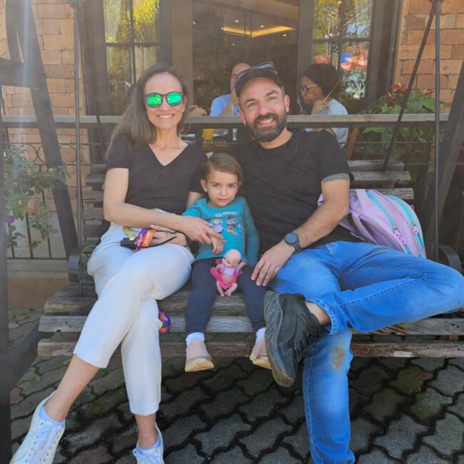 Babysitting job in Poços de Caldas: Daniel