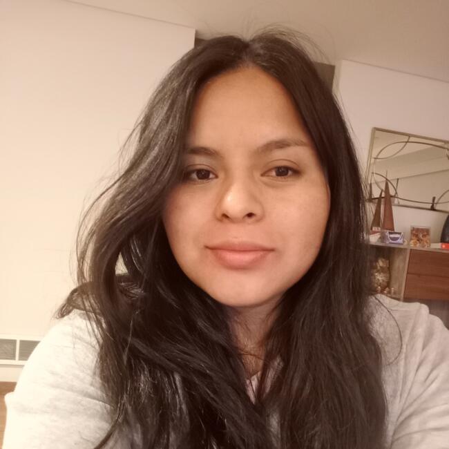 Niñera en Ciudad de México: Anayeli Lucas Mondragón