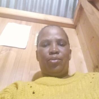 Nanny in Soweto: Fiona