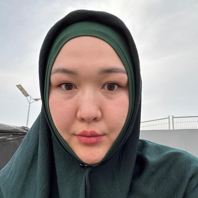 Babysitting job in Riyadh: Akerke