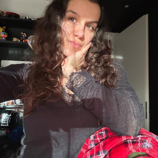 Babysitter in Milan: Giorgia