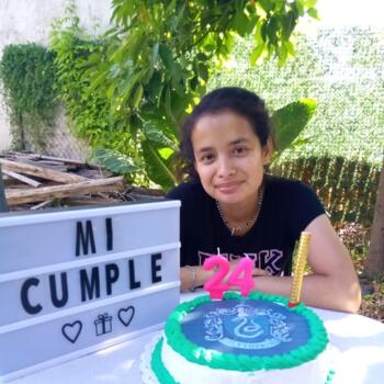Niñera en González Catán: Milagros
