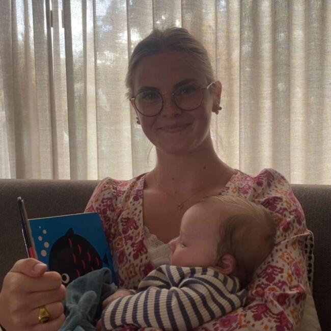 Oppas in Enschede: Annette