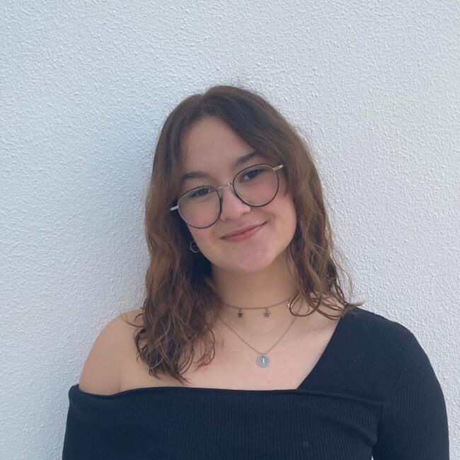 Babysitter in Santarém: Inês Forte