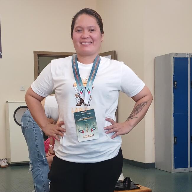 Nanny in Dubai: Lilian lacad