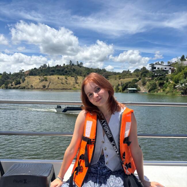 Babysitter in Hermosillo: Sara Beatriz