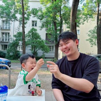 Babysitting job in Warsaw: babysitting job Kwangmook