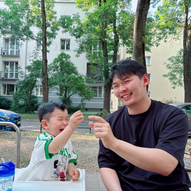 Babysitting job in Warsaw: Kwangmook
