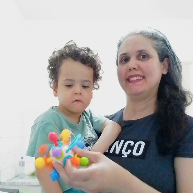 Babysitting job in São Paulo: Thaisse