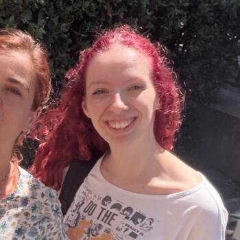 Niñera en Buenos Aires: Juanita