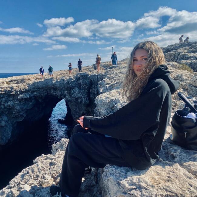 Babysitter in Katowice: Maja