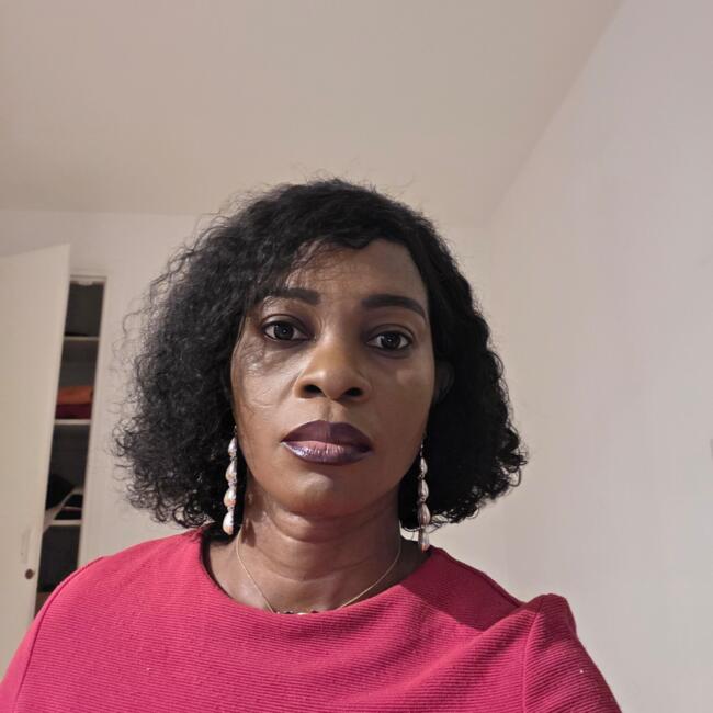 Nanny in Chevilly-Larue: SOLANGE