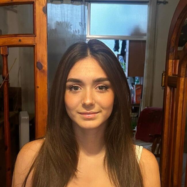 Babysitter in Valencia: Verónica