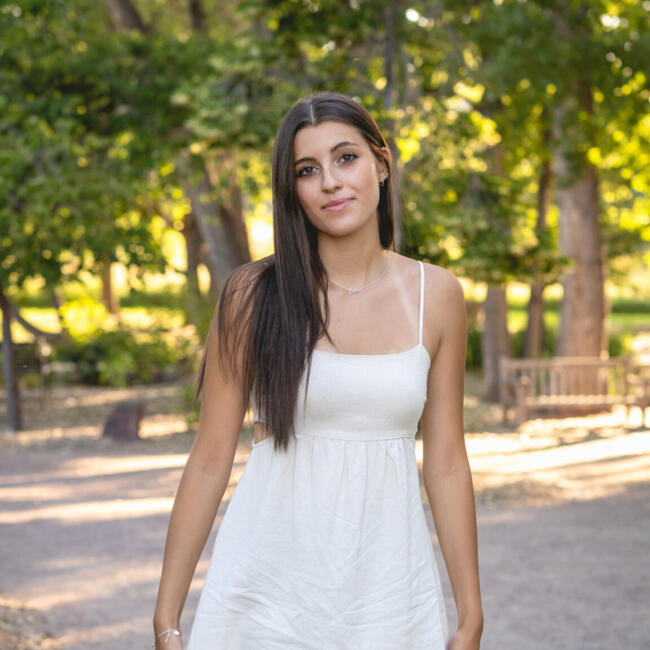 Nanny in Arvada: Ella