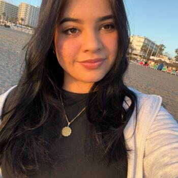 Canguro en Torremolinos: Mari