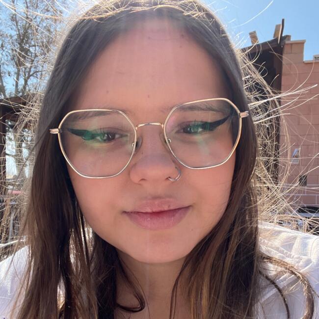 Niñera en Huércal de Almería: Nayra