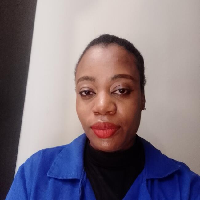 Babysitter in Johannesburg: Portia
