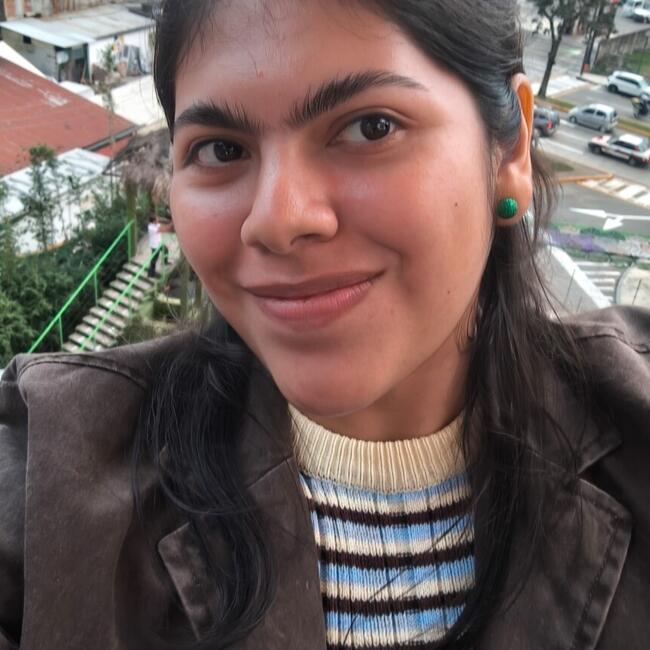 Babysitter in Veracruz: Naomi