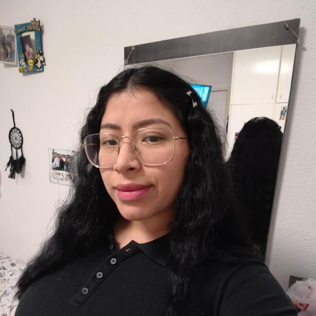 Canguro en Barcelona: Angie