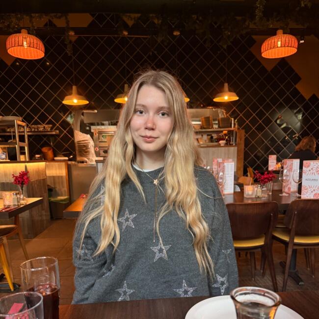 Babysitter in London: Matilda