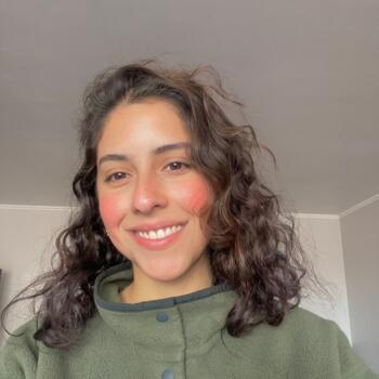 Niñera en Valparaíso: Souaad