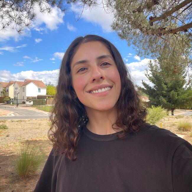 Babysitter in Valparaíso: Souaad