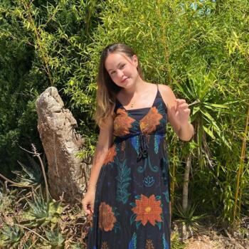 Babysitter em Lagoa (Distrito de Faro): Gabrielly Bucca