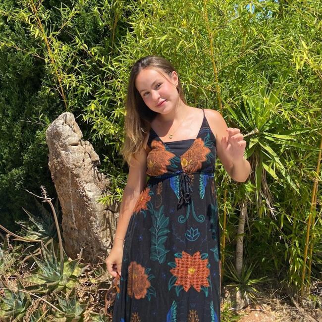 Babysitter em Lagoa (Distrito de Faro): Gabrielly Bucca