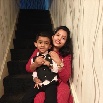 Childminder job in Birmingham: babysitting job Bensha