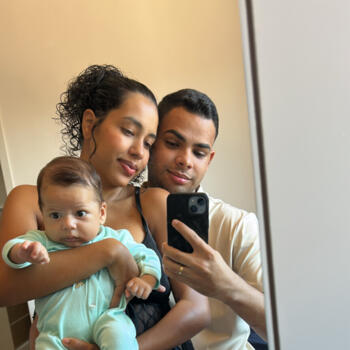 Emprego de babá em Valparaíso de Goiás: emprego de babá Helem