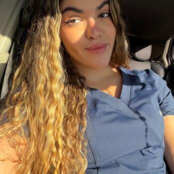 Babysitter Contagem: Marianna