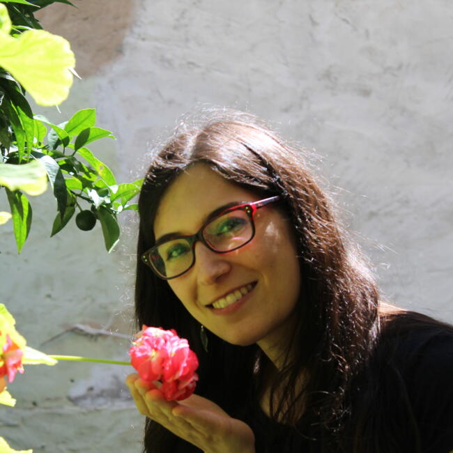 Babysitter in Cagliari: Eleonora