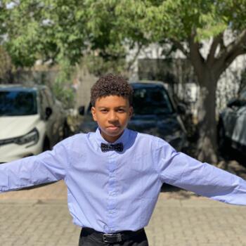 Babysitter in Marseille: Landry