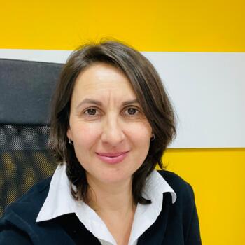 Babysitting job in Cluj-Napoca: babysitting job Ileana