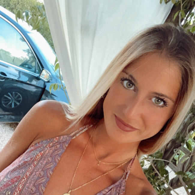 Babysitter in Madrid: Laura