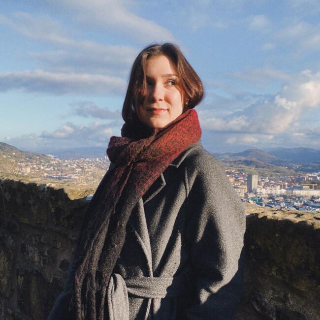 Niñera en Girona: Mariona