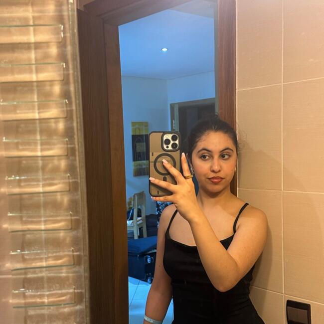 Babysitter in Bayonne: Manal