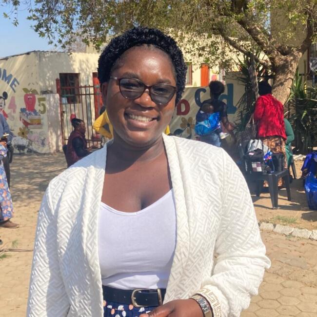 Nanny in Centurion: Angellah