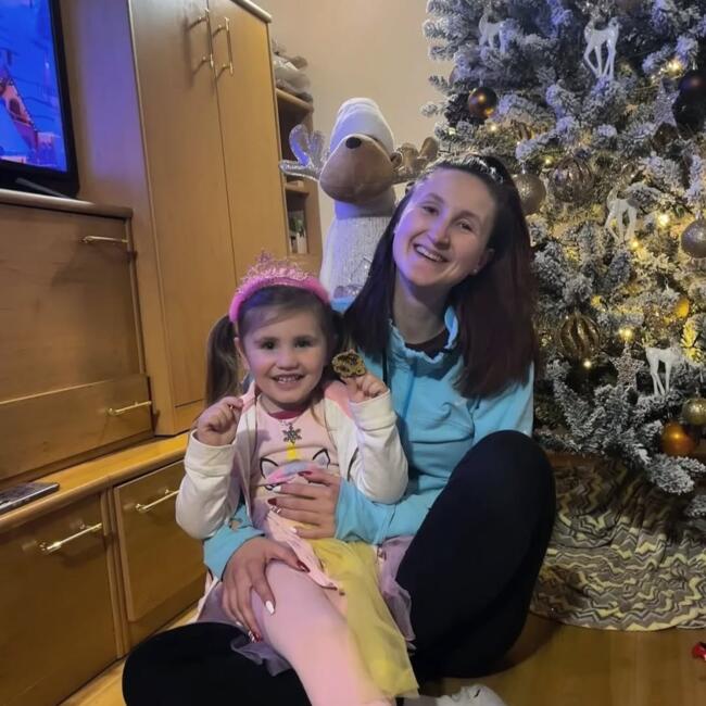 Varuška v Ljubečna: Maruša