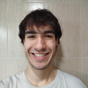 Babysitter in Sant Quirze del Vallès: Diego