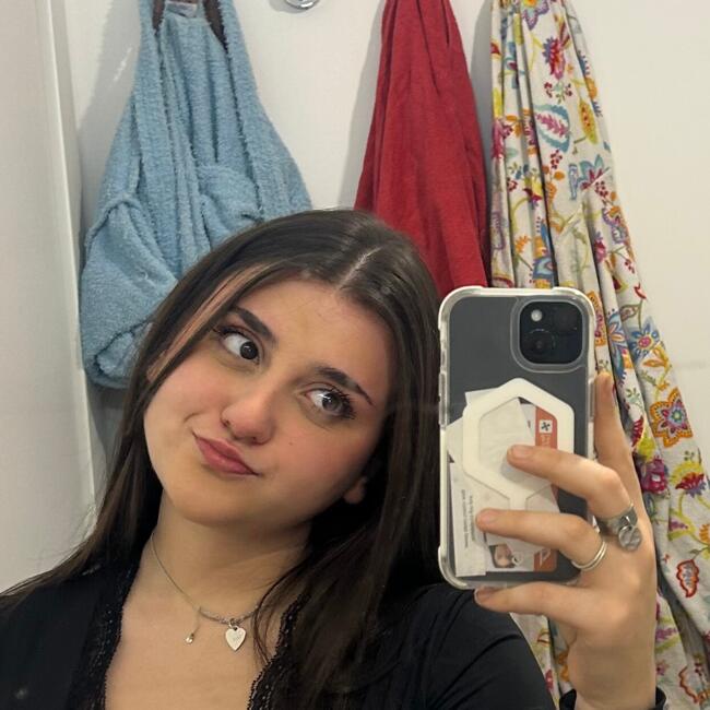 Babysitter a Milano: Chiara