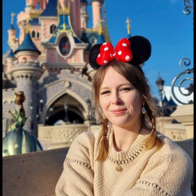 Babysitter in Hérouville-Saint-Clair: Maelle