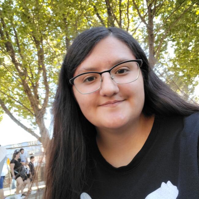 Niñera en Punta Arenas: Isidora