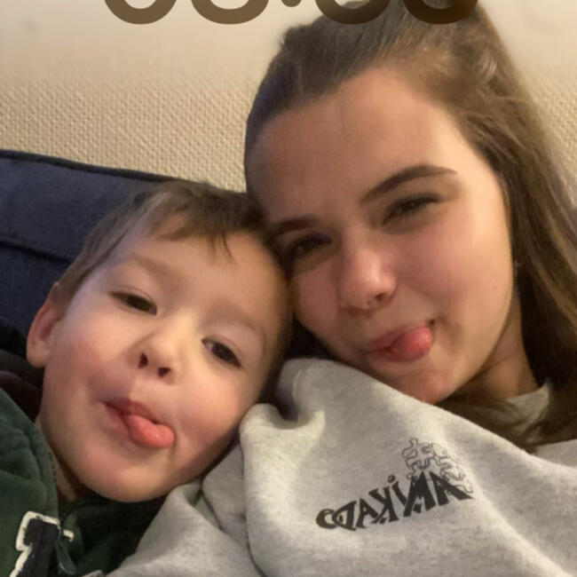 Babysitter in Braine-l'Alleud: Enéa
