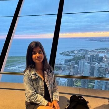 Babysitter in Etobicoke: Ruchika