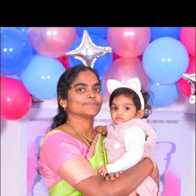 Babysitter in Seeb: Keerthi