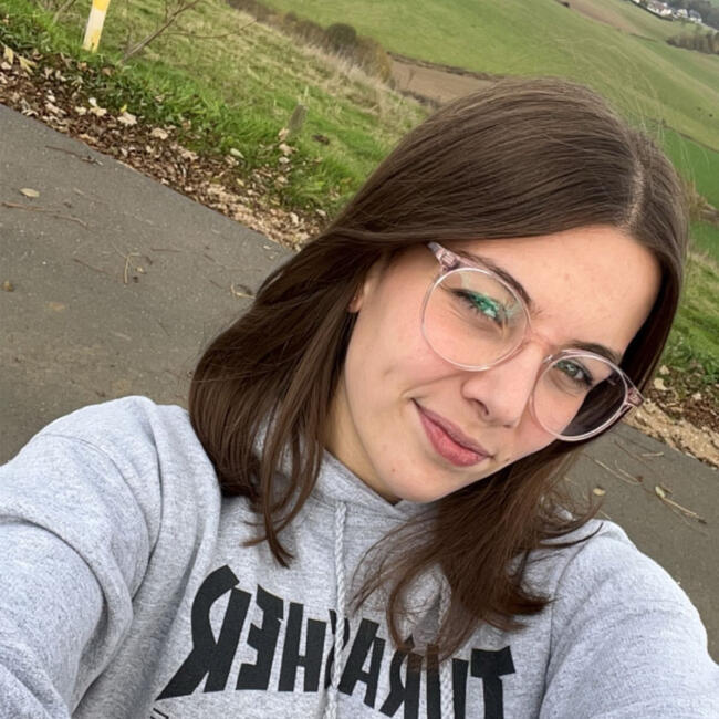 Babysitter in Neuwied: Louisiane